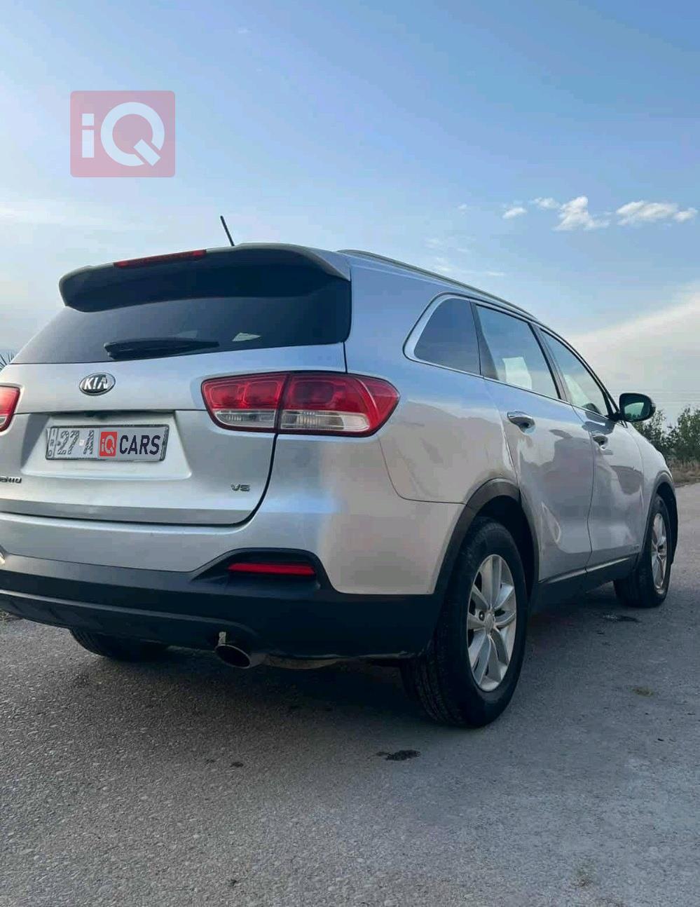 كيا سورينتو